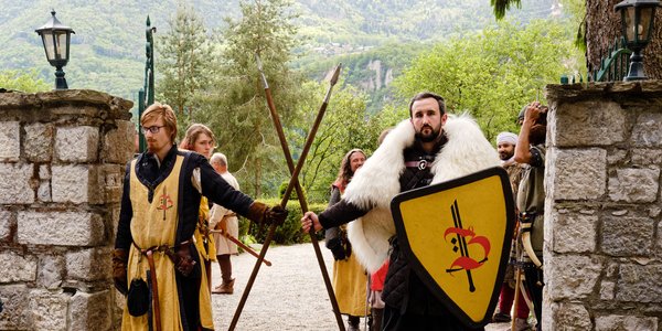 Rentrée pour toustes ⚔️