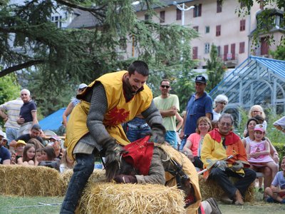 Compagnie Briselame - La botte secrête est parfois de paille !