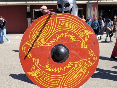 Présentation de l'équipement viking