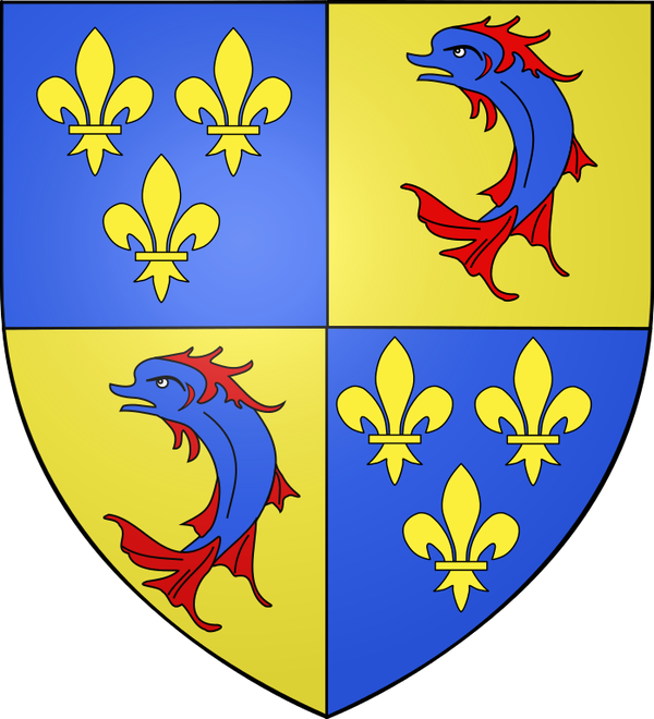 Blason du Dauphiné