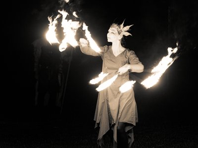 Compagnie Briselame - l'esprit de feu
