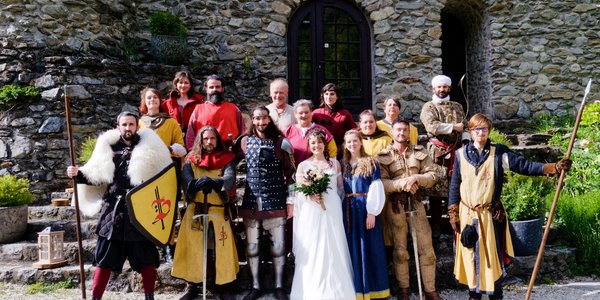 Mariage médiéval