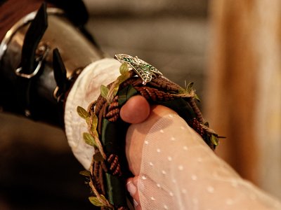 Les liens du mariages, un peu de paganisme au sein de la religion pour un retour aux sources historiques !