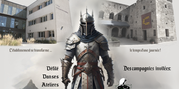 Animation scolaire à Seynod
