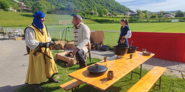 Fête d'Apprieu avril 2026