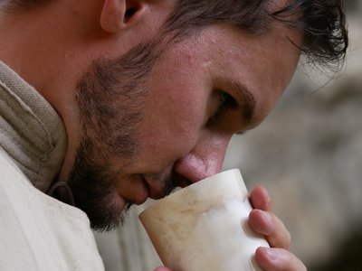 Compagnie Briselame - du poison a t-il été versé dans la corne ?